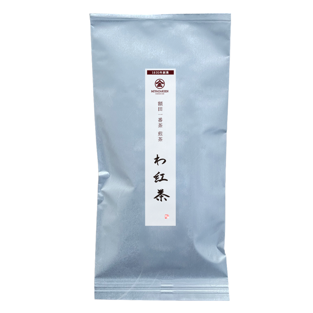 三河【わ紅茶】〔リーフ 30g〕